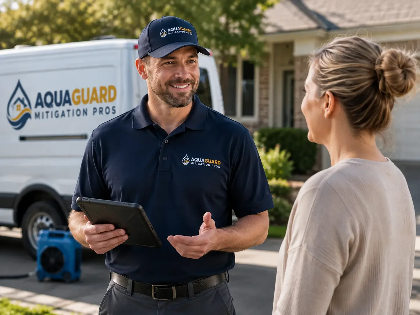Water Damage Mitigation Peoria, AZ FAQs